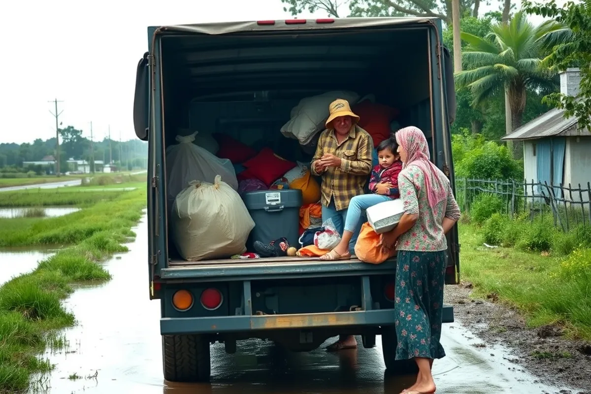 Climate migration is no longer a future scenario. We look at where people are moving in 2026, what drives the decision and how host cities are responding.