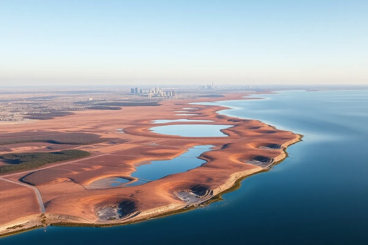 Nine fast-growing cities are rethinking water in 2026. We explain the reservoirs, leaks and prices behind the headlines, and what residents can do now.